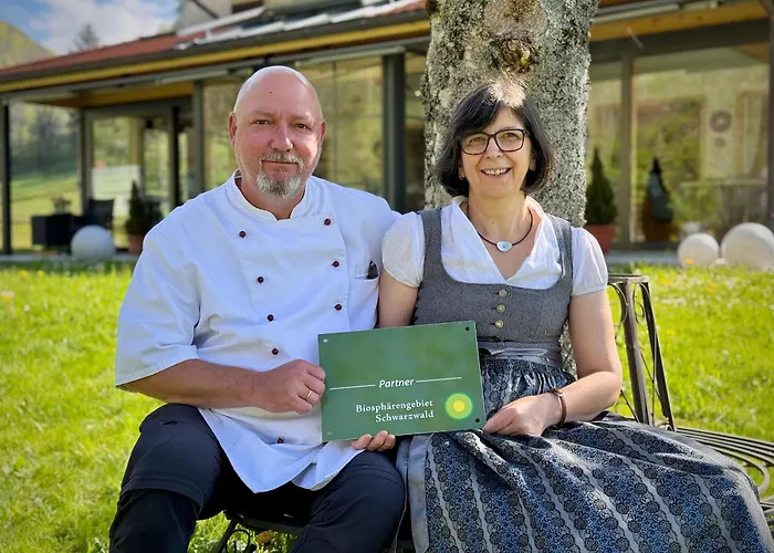 Landgasthaus Kurz &Restaurant Am Feldberg - Schwarzwald