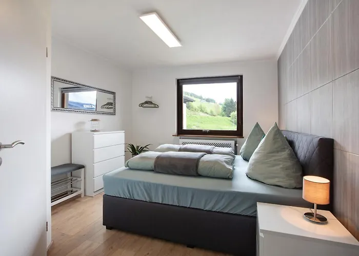 Haus Tannenberg Ferienwohnung Heidi